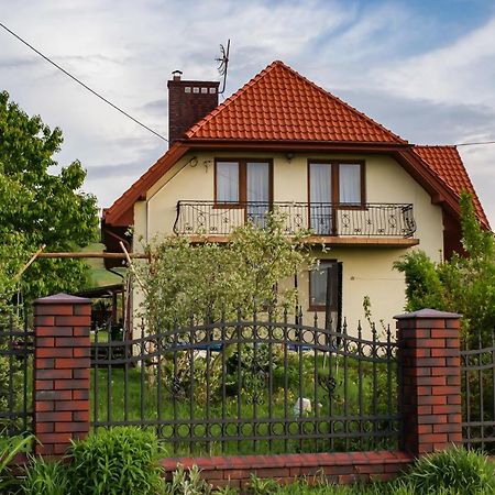 Agroturystyka U Aleksa Krajno-Zagorze Bagian luar foto