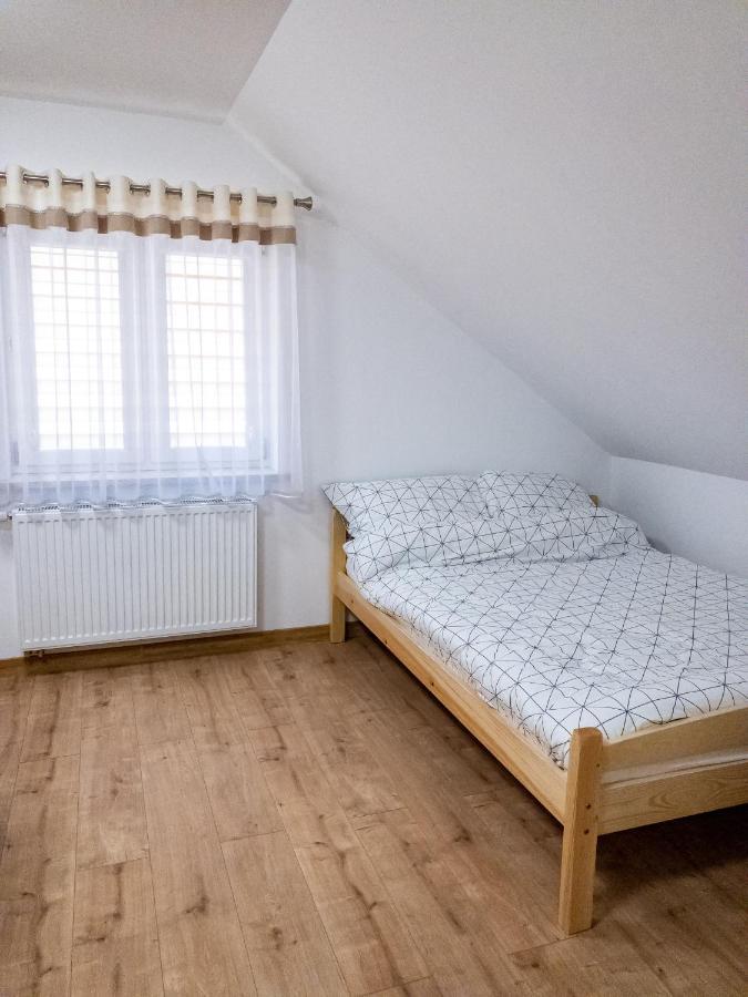 Agroturystyka U Aleksa Krajno-Zagorze Bagian luar foto