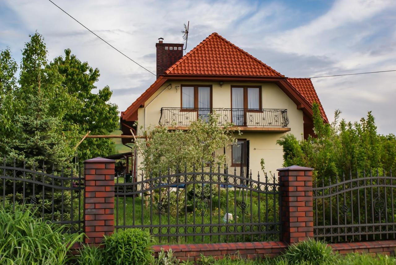 Agroturystyka U Aleksa Krajno-Zagorze Bagian luar foto