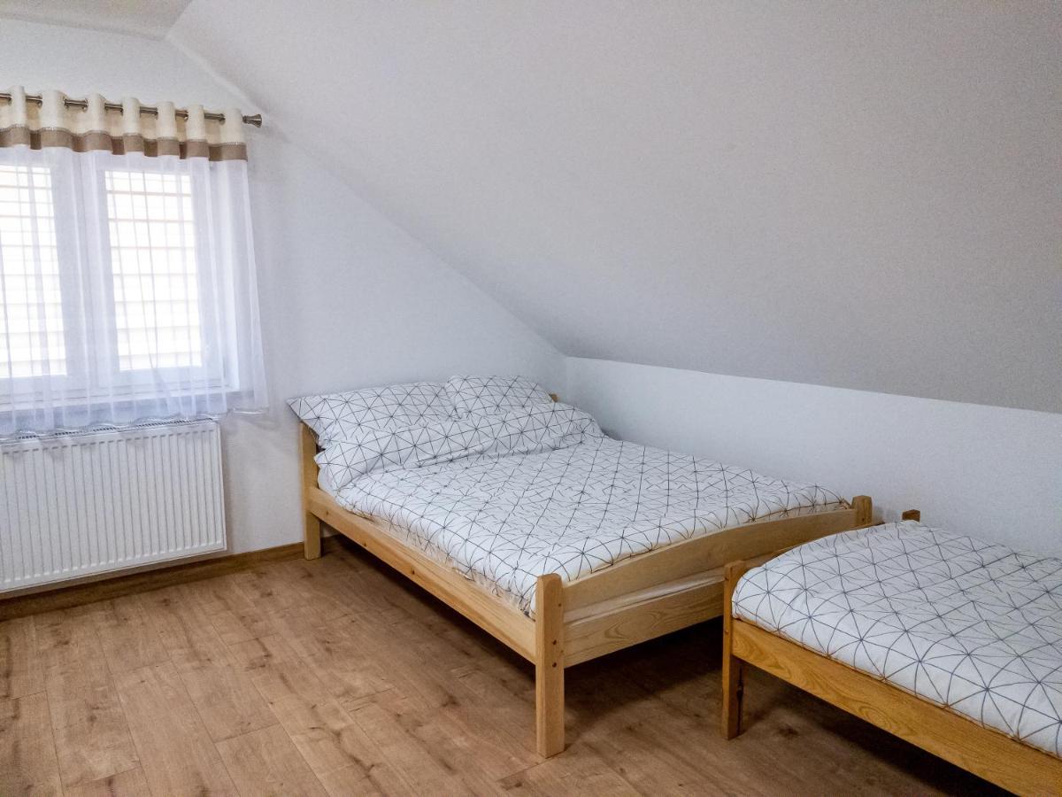 Agroturystyka U Aleksa Krajno-Zagorze Bagian luar foto