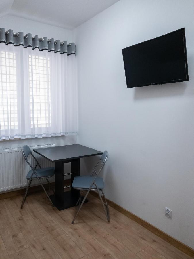 Agroturystyka U Aleksa Krajno-Zagorze Bagian luar foto