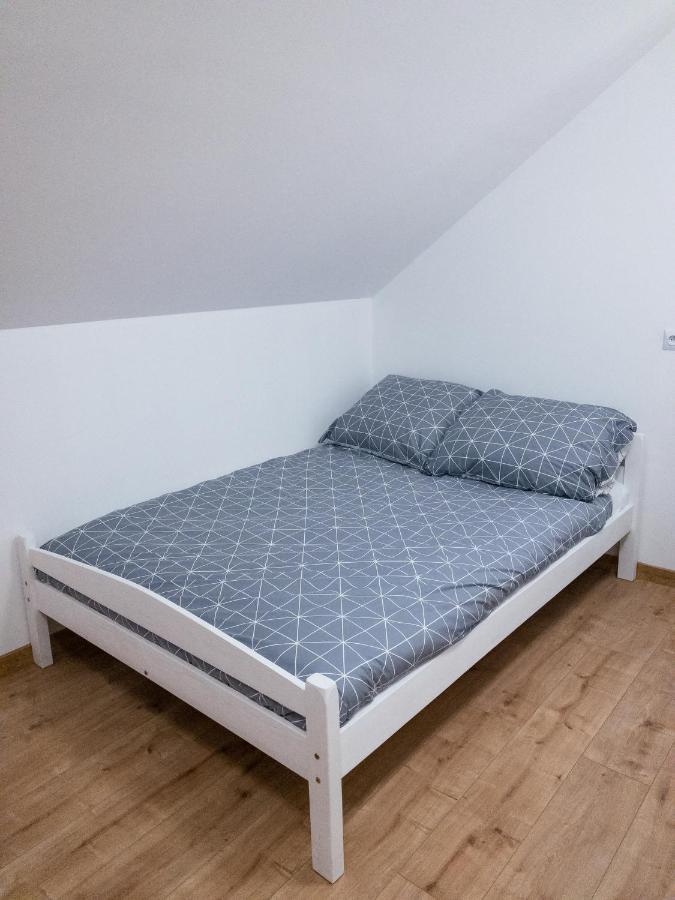 Agroturystyka U Aleksa Krajno-Zagorze Bagian luar foto