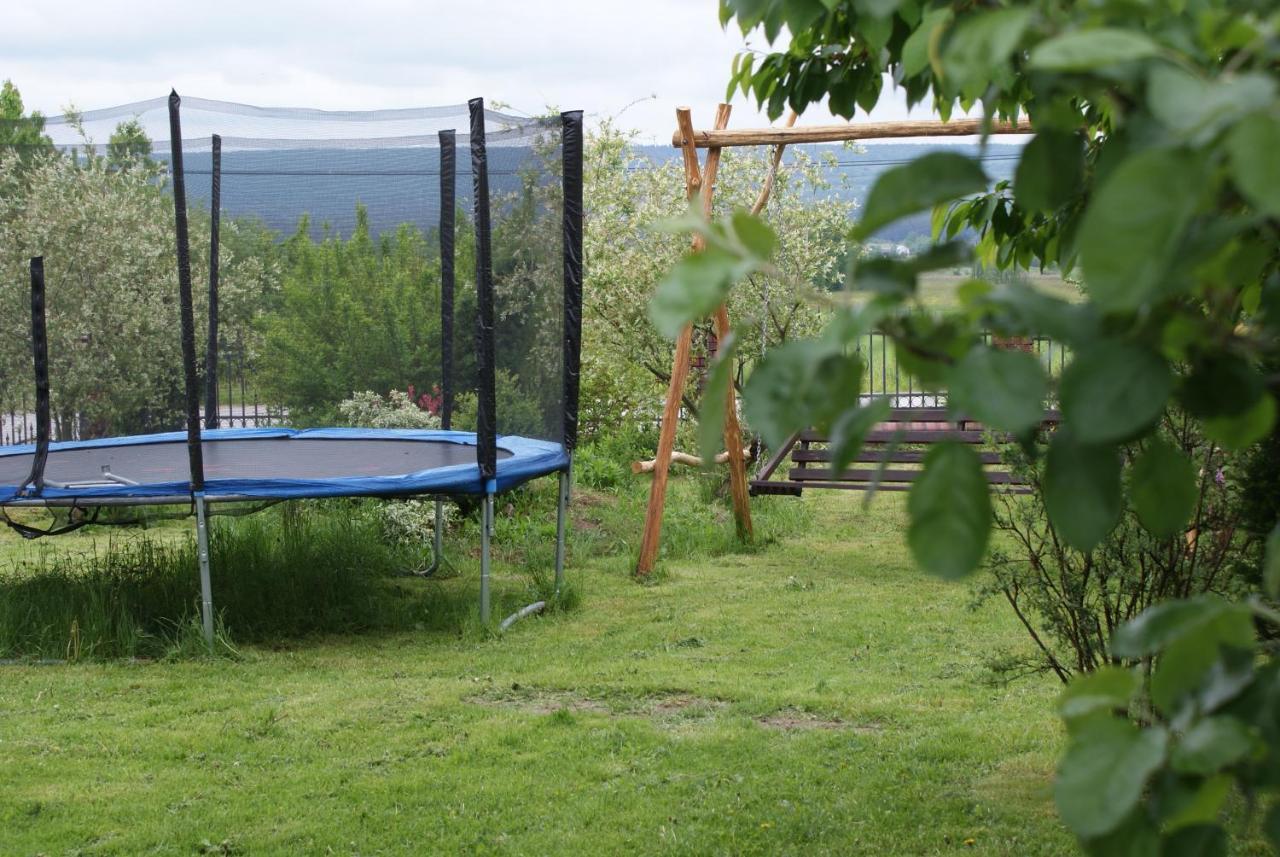 Agroturystyka U Aleksa Krajno-Zagorze Bagian luar foto