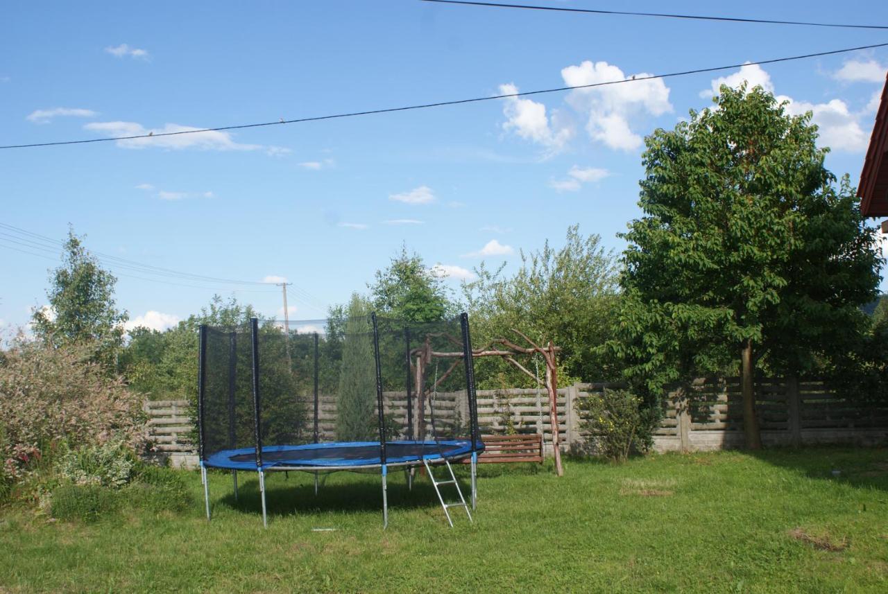 Agroturystyka U Aleksa Krajno-Zagorze Bagian luar foto