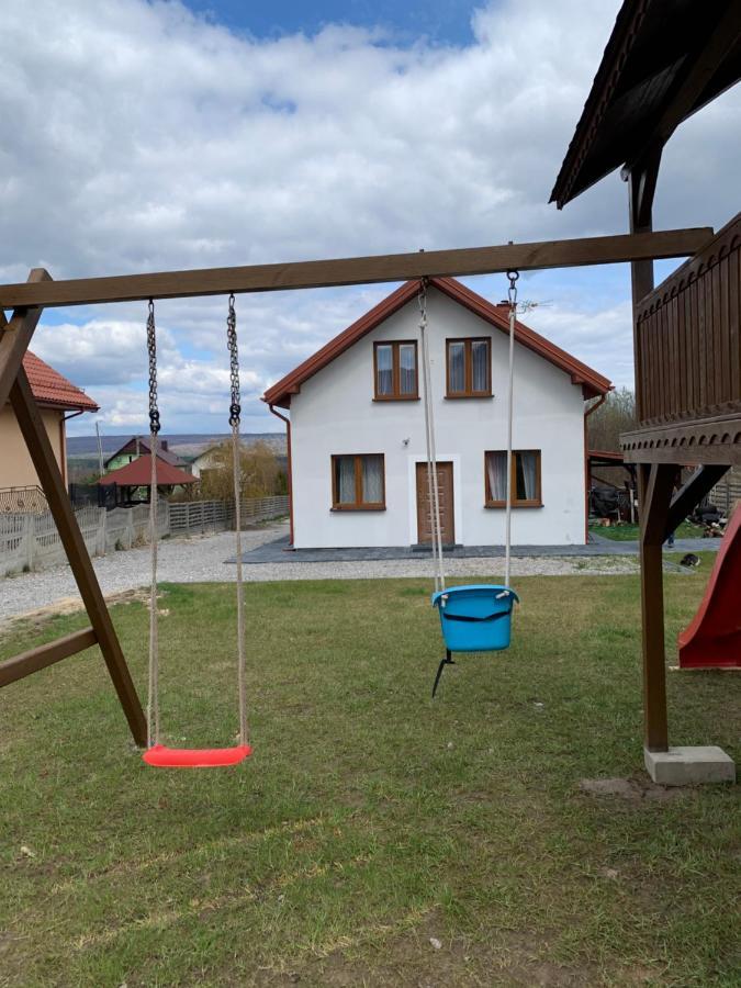 Agroturystyka U Aleksa Krajno-Zagorze Bagian luar foto